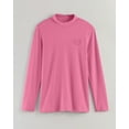 thumbnail image 1 of Blair Womens Essential Knit Long Sleeve Mock Top, 1 of 6