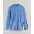 thumbnail image 1 of Blair Womens Essential Knit Long Sleeve Mock Top, 1 of 6