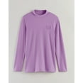 thumbnail image 1 of Blair Womens Essential Knit Long Sleeve Mock Top, 1 of 6
