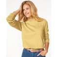 thumbnail image 1 of Blair Womens Essential Knit Long Sleeve Mock Top, 1 of 6