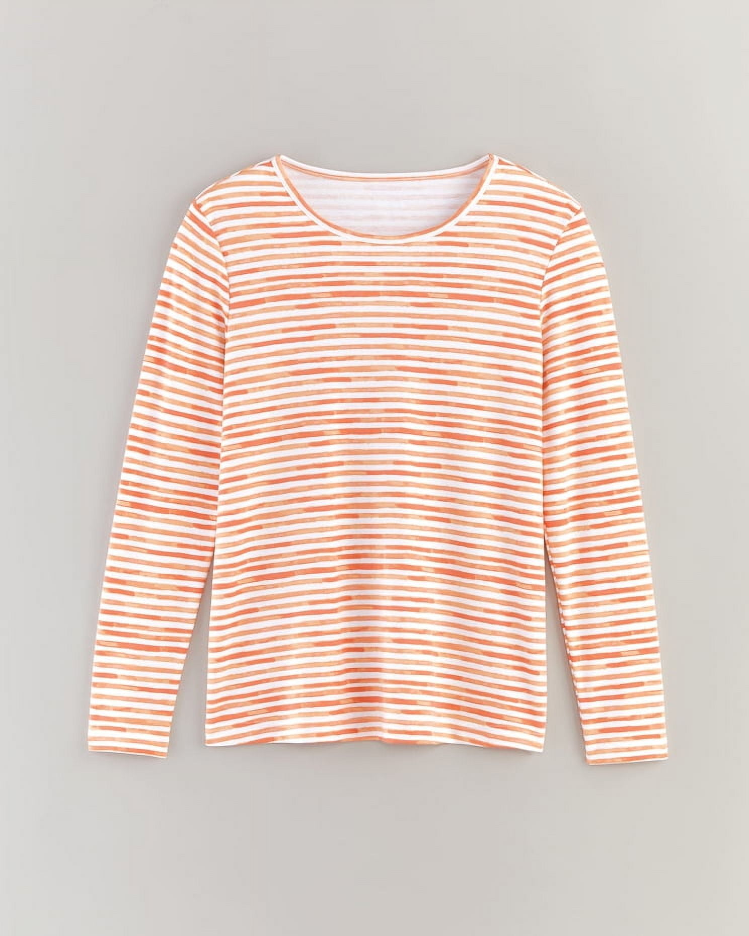 Blair Womens Essential Knit Long Sleeve Tee