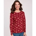 thumbnail image 1 of Blair Womens Essential Knit Long Sleeve Tee, 1 of 1