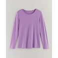 thumbnail image 1 of Blair Womens Essential Knit Long Sleeve Tee, 1 of 1
