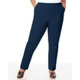 thumbnail image 1 of Blair Womens Essential Knit Petite Short Pull-On Pants, 1 of 5
