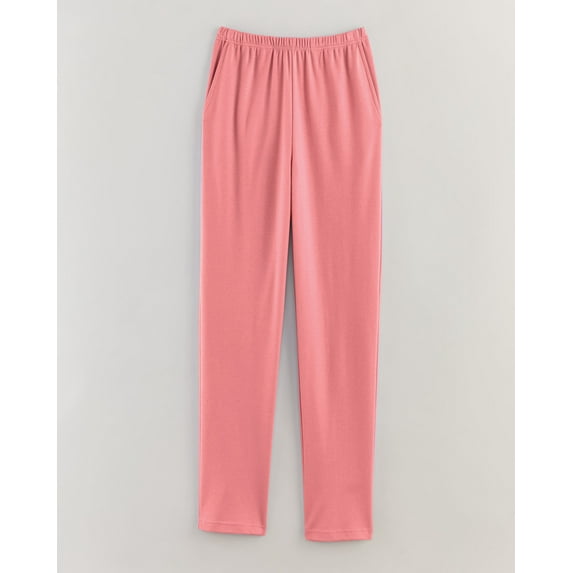Blair Womens Essential Knit Pull-On Pants