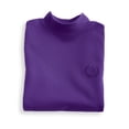 thumbnail image 1 of Blair Womens Essential Knit Short-Sleeve Mockneck Top, 1 of 1