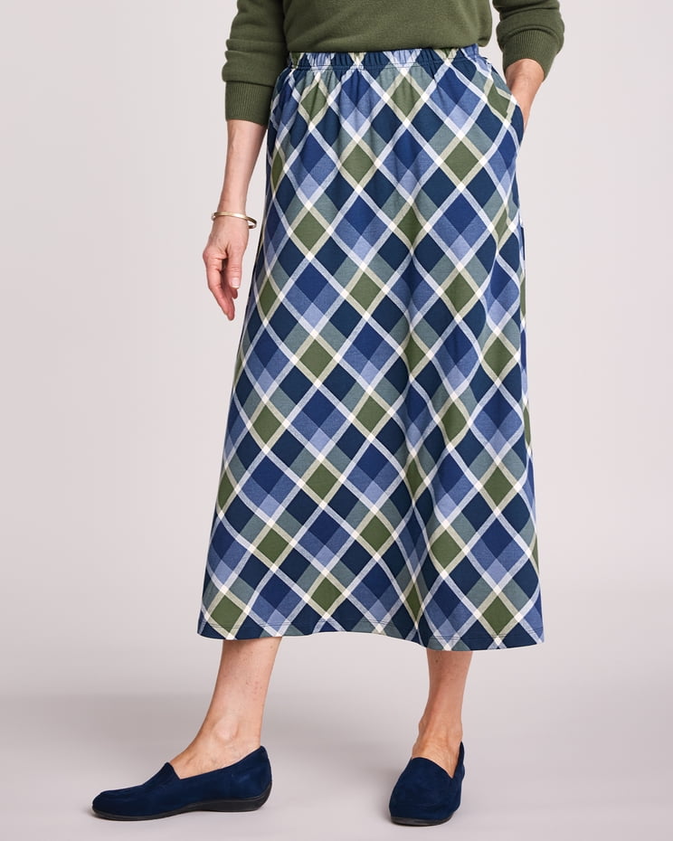 Blair Essential Knit Skirt