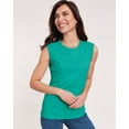 thumbnail image 1 of Blair Womens Essential Knit Tank Top, 1 of 6