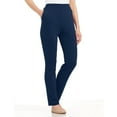 thumbnail image 1 of Blair Womens Essential Knit Tapered Leg Pants, 1 of 1
