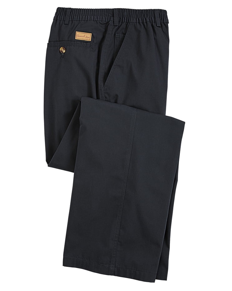 Blair Mens Blair Haband Casual Joe® StretchWaist Pants