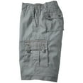 thumbnail image 1 of Blair Mens Blair Haband Mountaineer 6-Pocket Cargo Shorts, 1 of 1