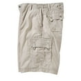 thumbnail image 1 of Blair Mens Blair Haband Mountaineer 6-Pocket Cargo Shorts, 1 of 1