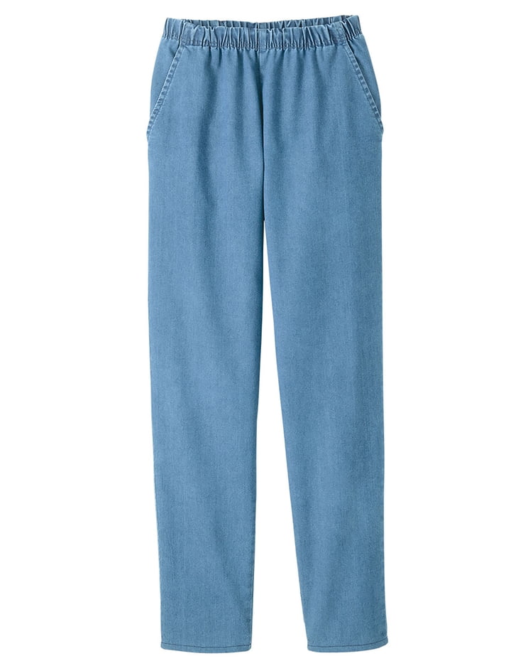 Blair Womens Haband Women's ModernFit NoFuss Stretch Jeans