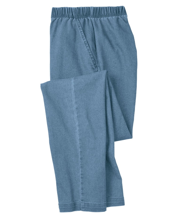 Blair Womens Haband Women's ModernFit NoFuss Stretch Jeans