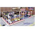 Blair Line LLC "A to Z Used Cars" Structure Kit, N Scale