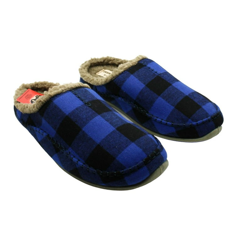 Blair Men s Deer Stags Nordic Slipper Size 12 US