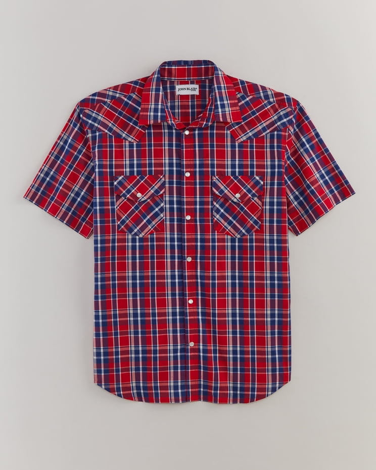 blair dress shirts Blair Stripe Button Down, Lt. Blue
