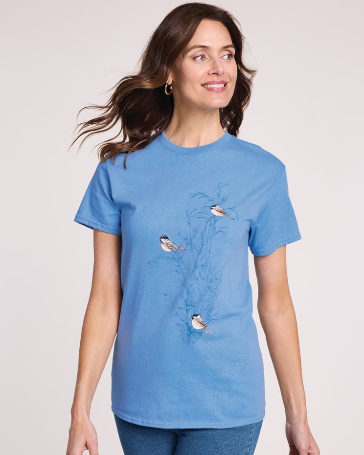 Blair ShortSleeve Graphic Tee