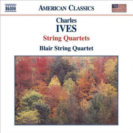 Blair String Quartet - String Quartets Nos 1 & 2 - Music & Performance - CD