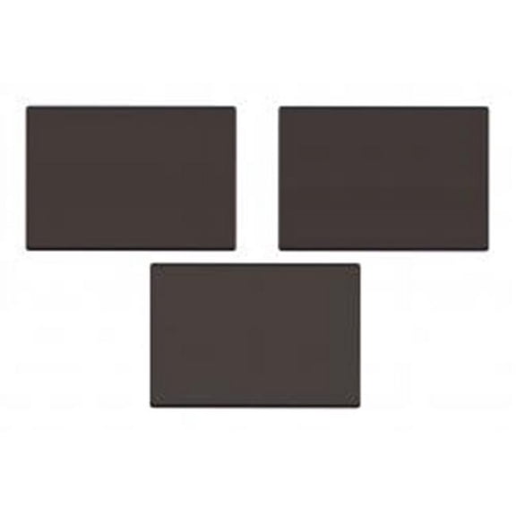 Blair Tool & Plastic BT620026 2 X 3 Bevel Edge Rubber Spreader, Pack 3