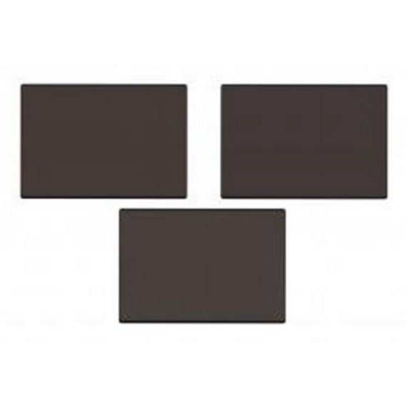 Blair Tool & Plastic BT620026 2 X 3 Bevel Edge Rubber Spreader, Pack 3