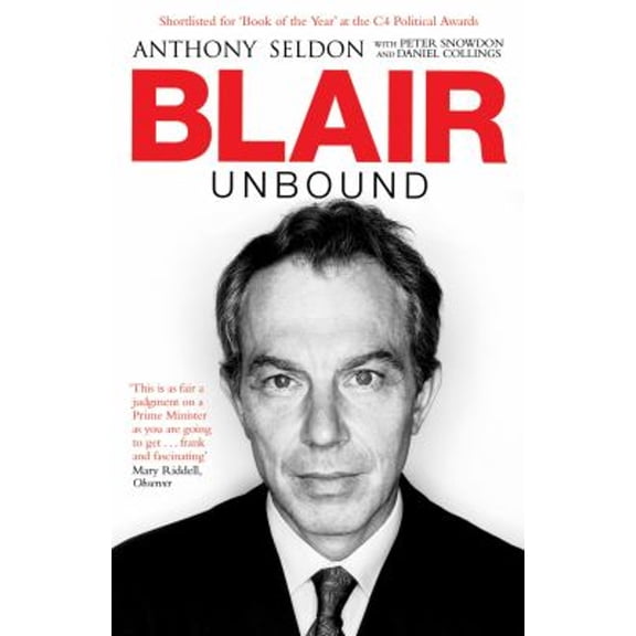 Pre-Owned Blair Unbound (Paperback) 1847390900 9781847390905