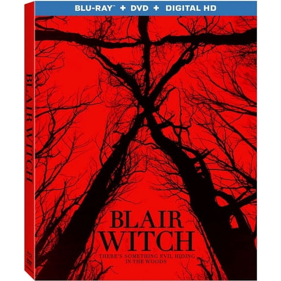 Blair Witch (Blu-ray + DVD)
