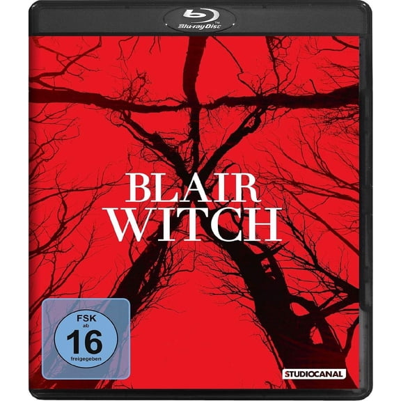 Blair Witch (Blu-ray)