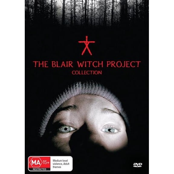 Blair Witch Collection (DVD), Via Vision, Horror