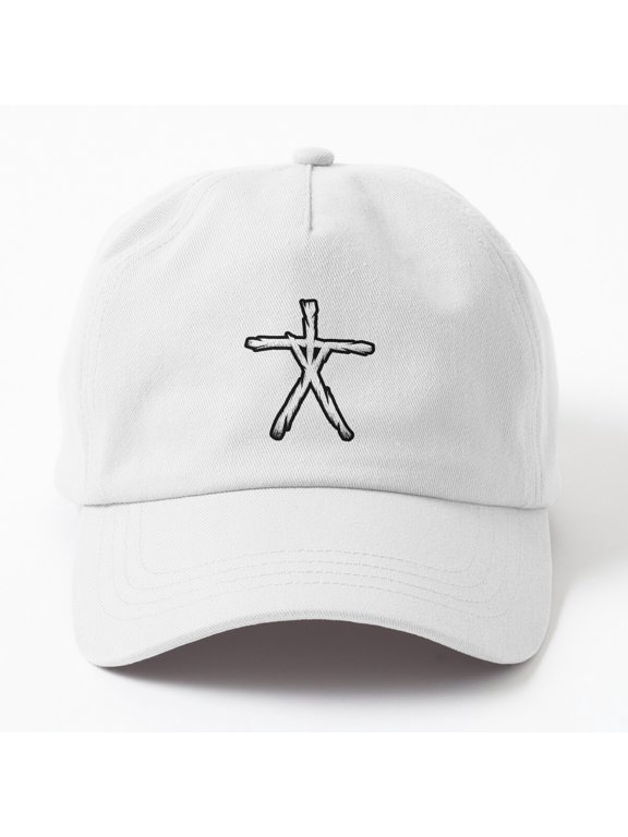 Blair Witch Stigma Baseball Cap, Horror Theme Hat Style