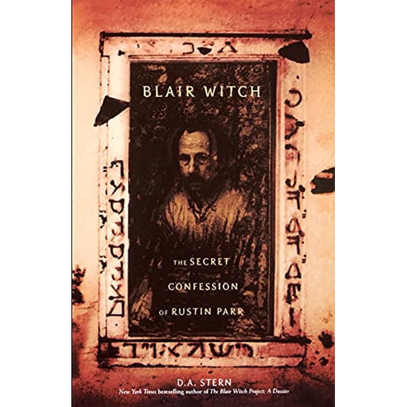 Pre-Owned Blair Witch: The Secret Confessions of Rustin Parr (Paperback) 0743411536 9780743411530
