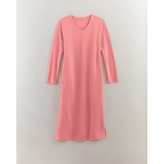 Blair Womens Better-Than-Basic Fleece Lounger