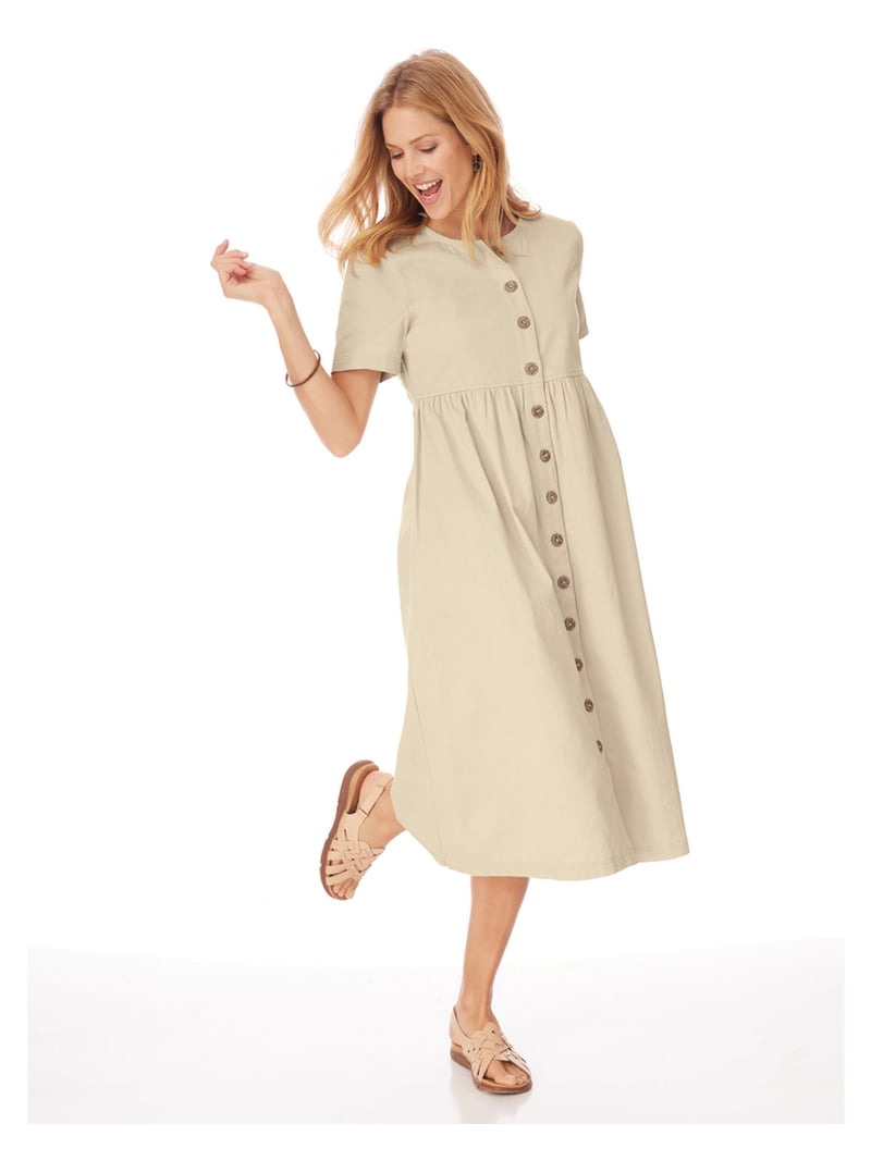 white christmas dresses Blair Light Denim Eyelet Skirt S main image 0
