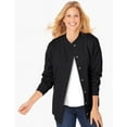 thumbnail image 1 of Blair Womens Iconic Fleece Jacket, 1 of 1