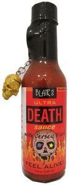 Blair's Ultra Death Hot Sauce - Peppers of Key West