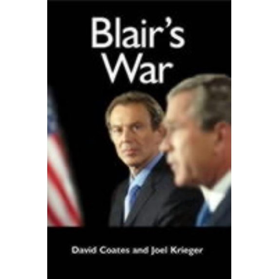 Blair's War, (Paperback)