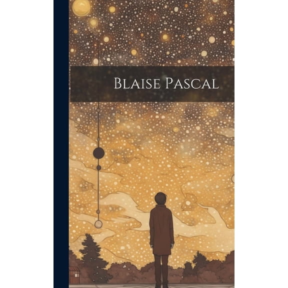 Blaise Pascal (Hardcover)