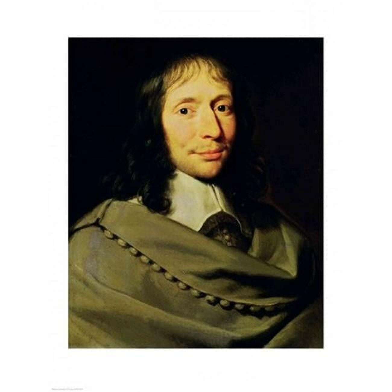 Blaise Pascal Poster Print by Philippe De Champaigne - 24 x 36 in ...