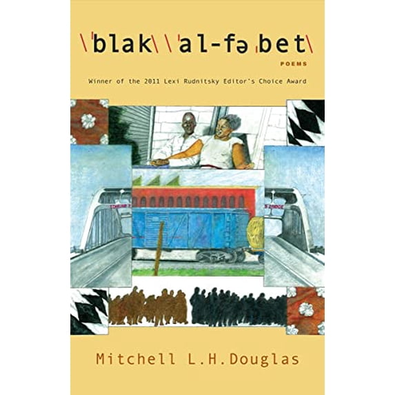 Pre-Owned \Blak\ \Al-Fe Bet\: Poems (Paperback) 0892554215 9780892554218