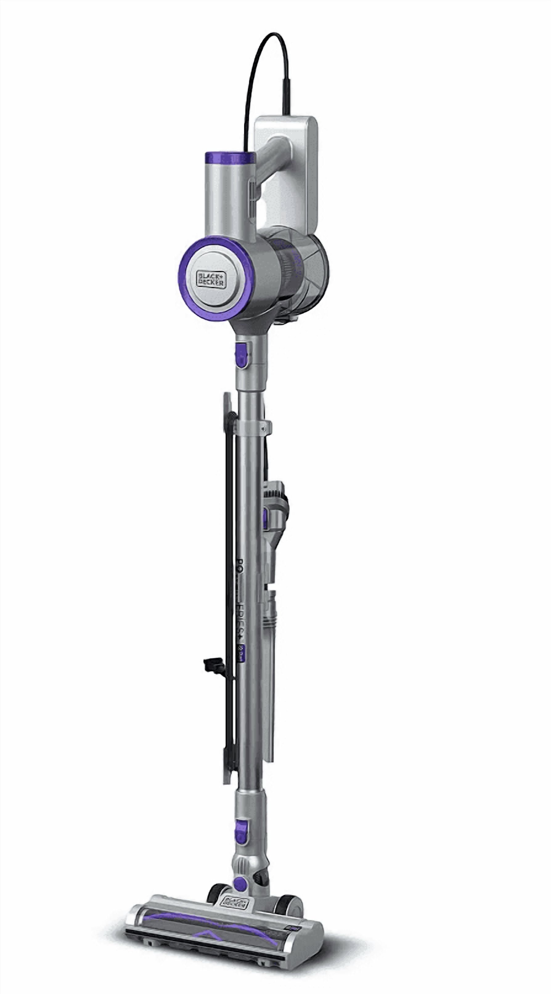 Black + Decker PowerSeries Pet Corded Stick Vacuum