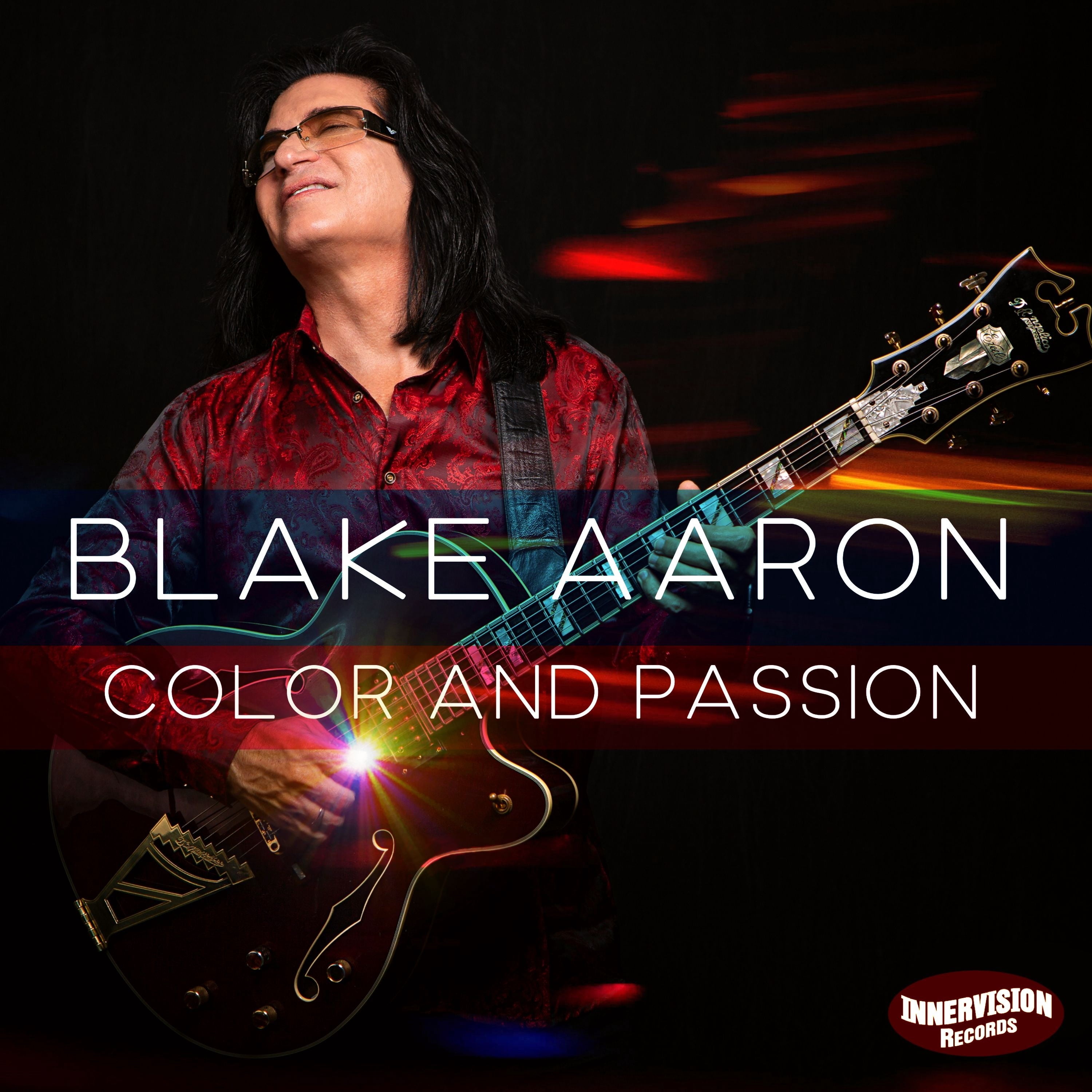 Blake Aaron - Color And Passion - Music & Performance - CD - Walmart.com