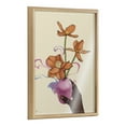 thumbnail image 1 of Blake At Your Wish 18 in x 24 in Framed Painting Art Prints, by Kate and Laurel, 1 of 6