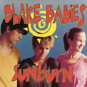 Blake Babies - Sunburn - Yellow Opaque - Music & Performance - Vinyl