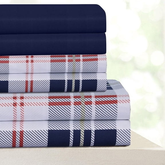 Blake Beverly Hills 400 Thread Count Egyptian Quality Cotton Sheets Set with BONUS Pillowcases Twin