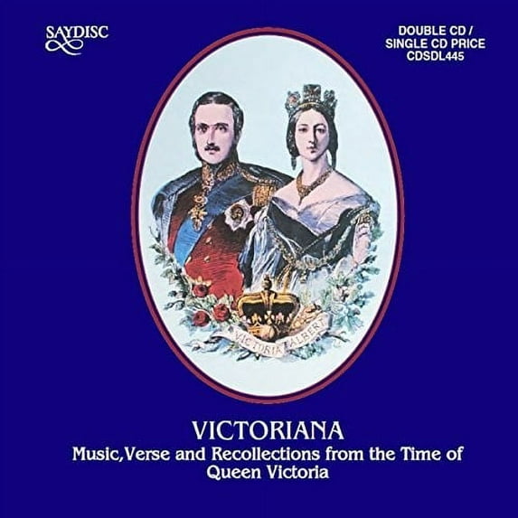 Blake / Blake / Lucena - Victoriana - Music & Performance - CD