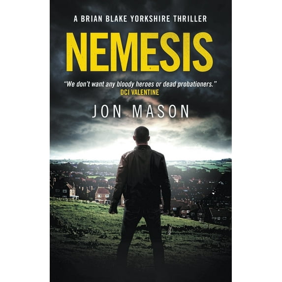 Blake Detective Nemesis, Book 3, (Paperback)