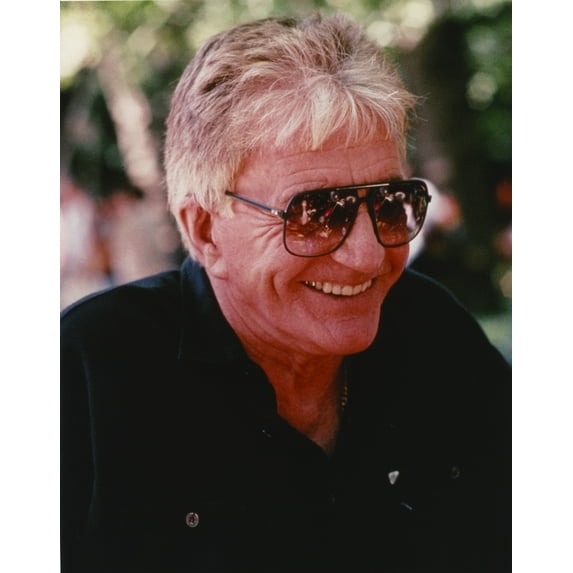 Blake Edwards smiling with Sunglasses Close Up Portrait Photo Print (8 x 10)