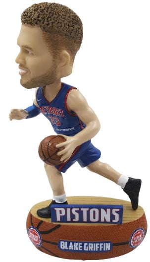 スポーツ PLAYER BOBBLE BIG HEADS Shai Gilgeous-Alexander Oklahoma City Thunder 2025 City