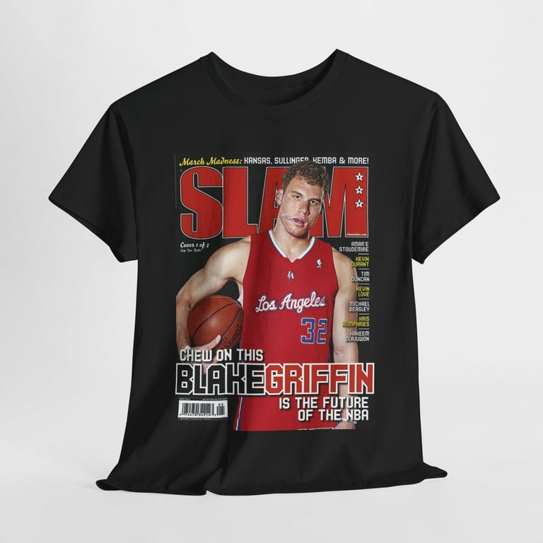 Blake Griffin Slam T Shirt Walmart