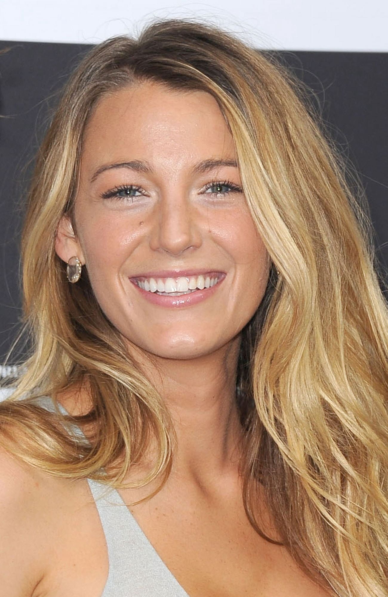 Blake Lively At Arrivals For Turbo Premiere Canvas Art - (16 x 20)
